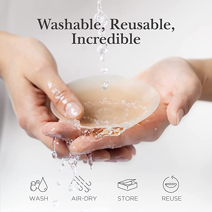 Pluumz Premium Nipple Cover