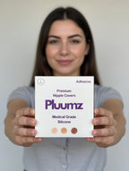 Pluumz Premium Nipple Cover