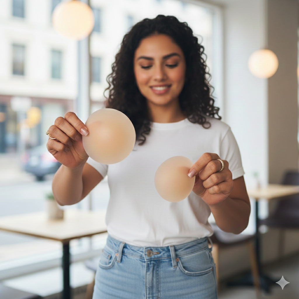 Pluumz Premium Nipple Cover