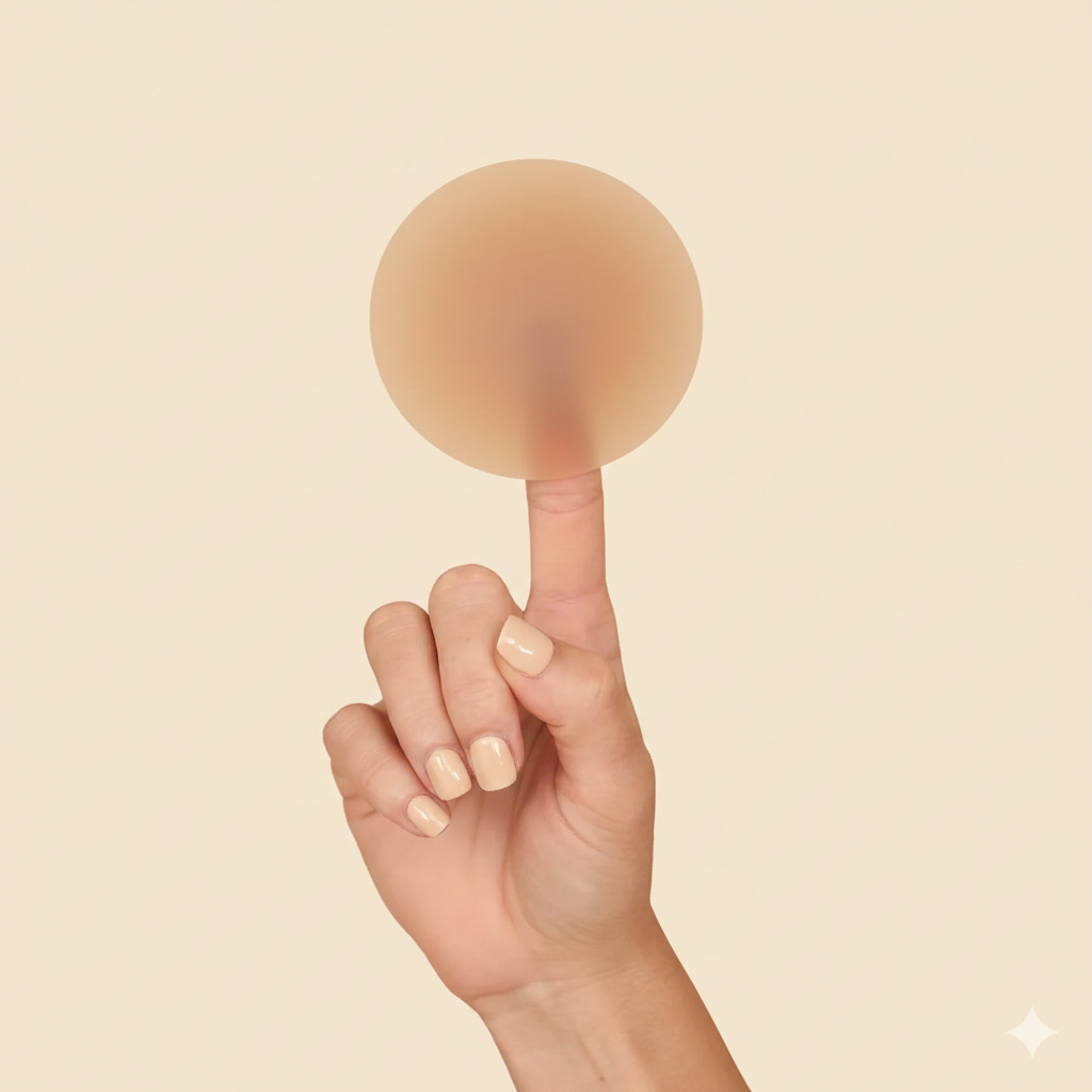 Pluumz Premium Nipple Cover