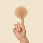 Pluumz Premium Nipple Cover