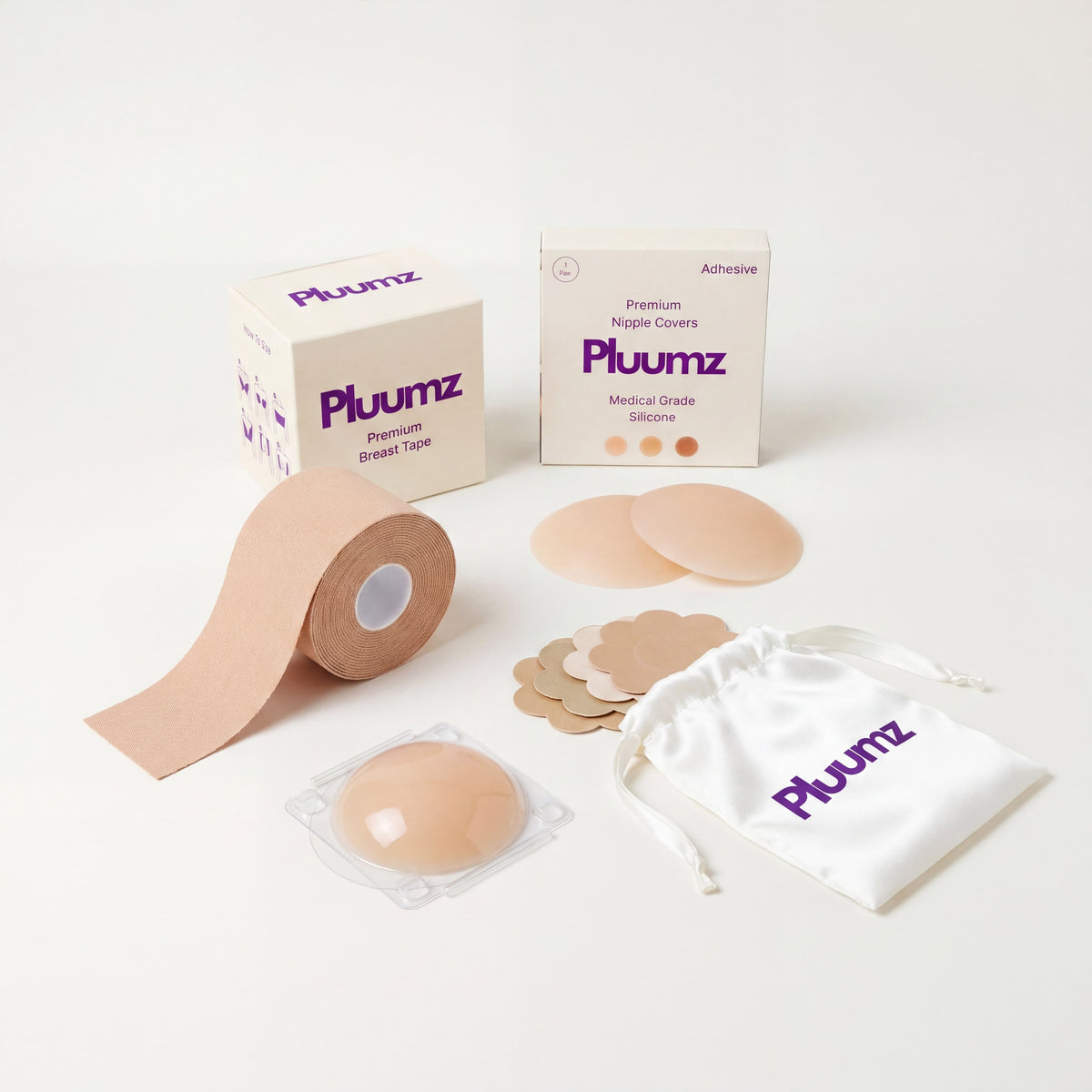 Pluumz™ Essential Kit