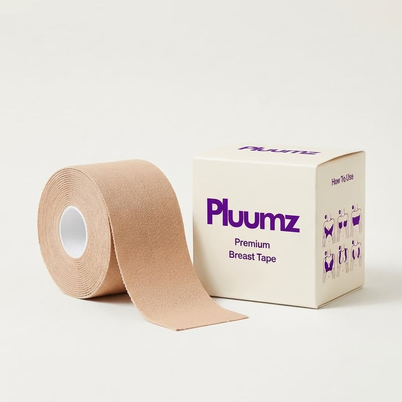 Pluumz Premium Shape Tape