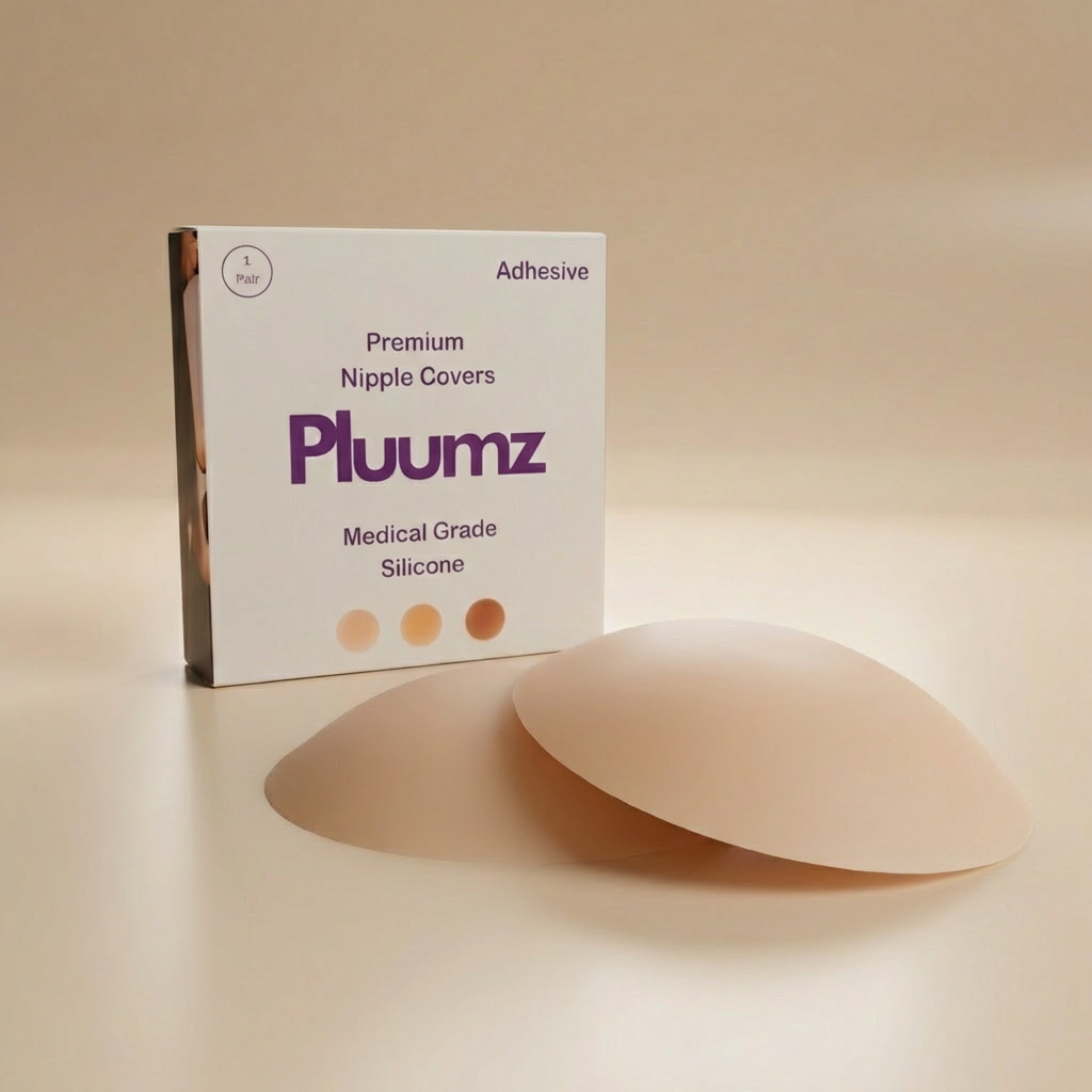 Pluumz Premium Nipple Cover