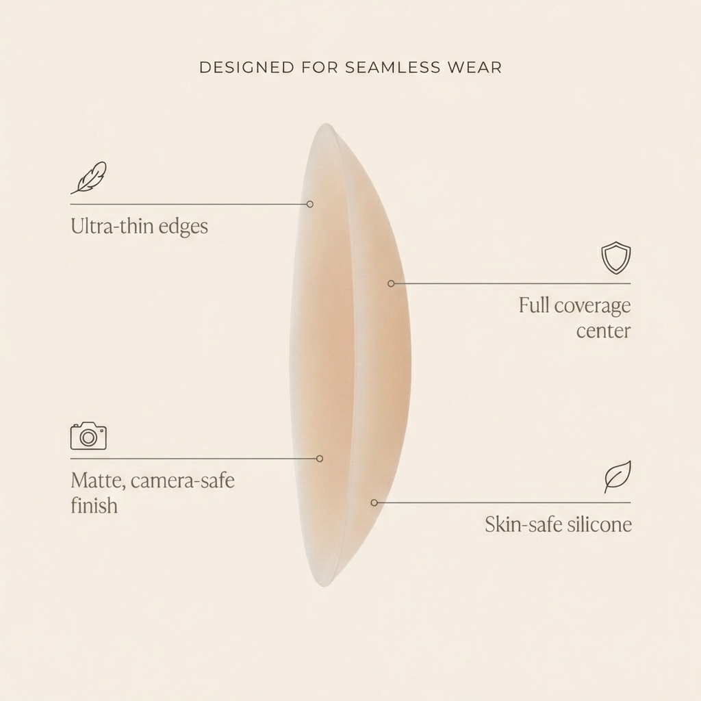 Pluumz Premium Nipple Cover